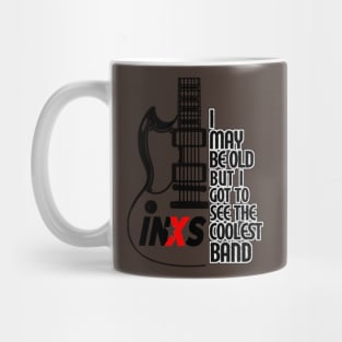 inxs Mug